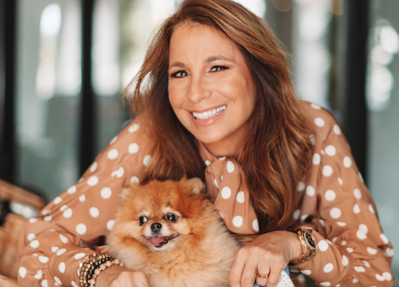 Jill Zarin Talks Her New Line of Masks, Turning 57 and the Hot-Potato Facial Trick She Swears By