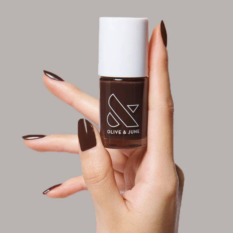 Olive & June Nail Polish in CN ($9)