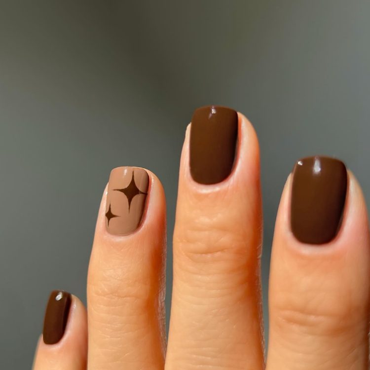 Chocolate Brown