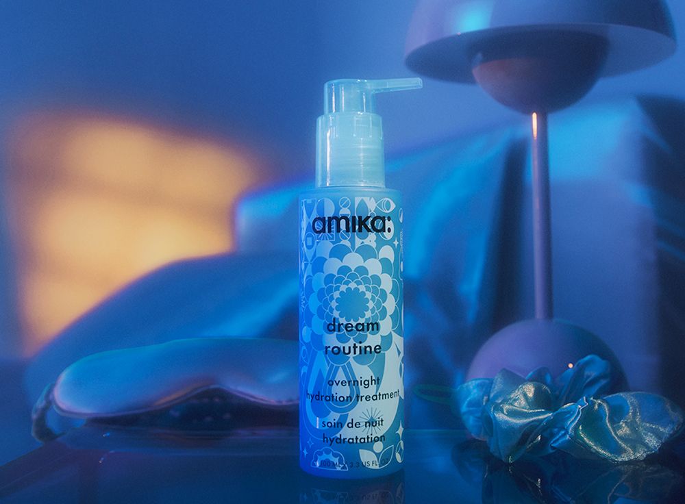 This Silicone-Free Hair Mask Gives You Silky Strands Overnight