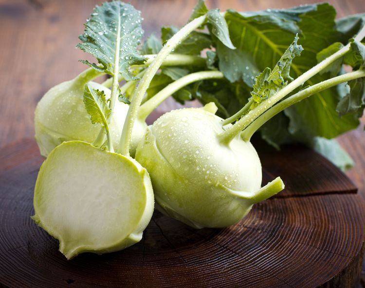 Kohlrabi