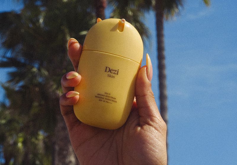 dezi skin sunscreen