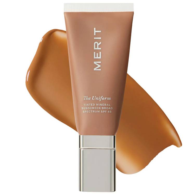 If You Prefer a Tinted Sunscreen…