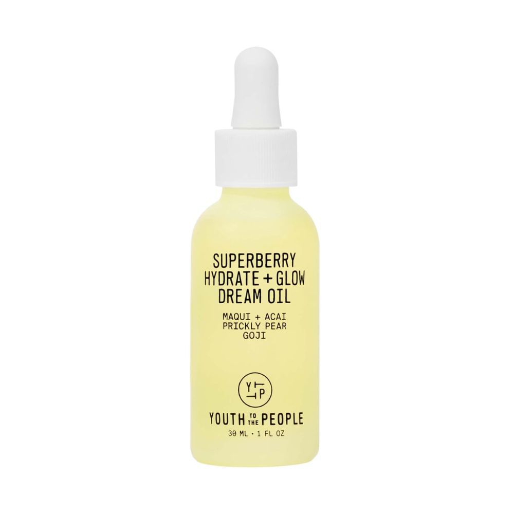 Youth To The People Superberry Hydrating Face Oil