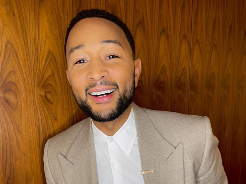 John Legend Is Launching Skin Care