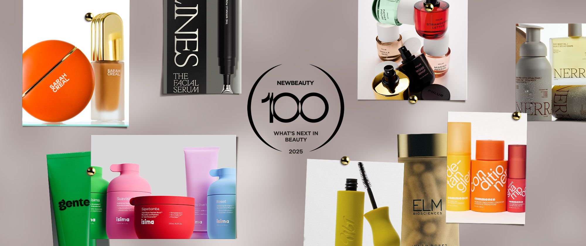 NB100 awards collage