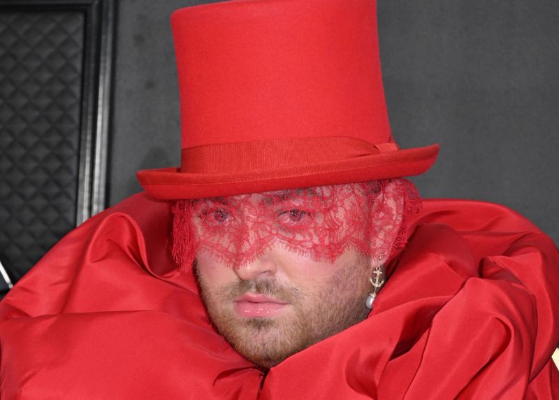 The Luxe Peptide Cream Behind Sam Smith’s Grammy Skin