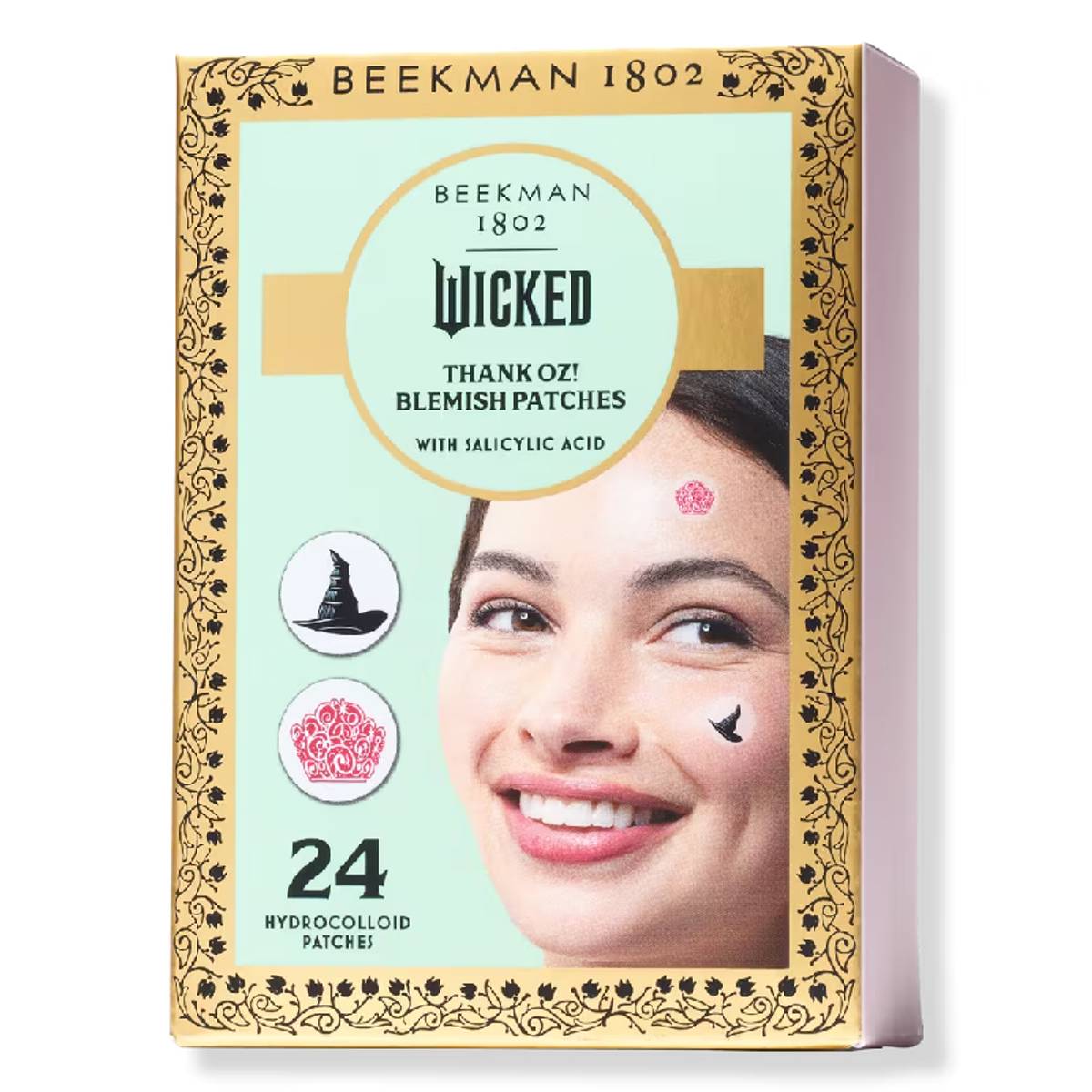 Beekman 1802Beekman 1802 x Wicked Thank Oz! Blemish Patches