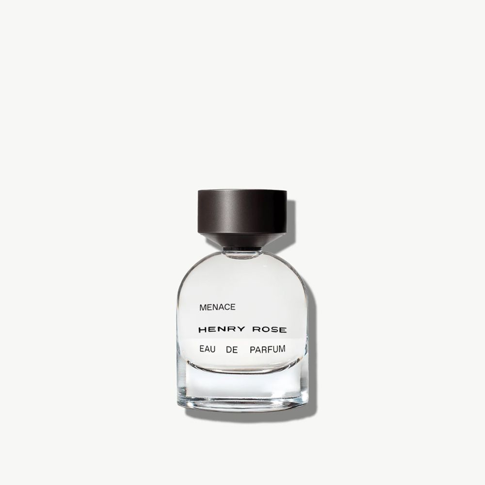 henry rose menace fragrance