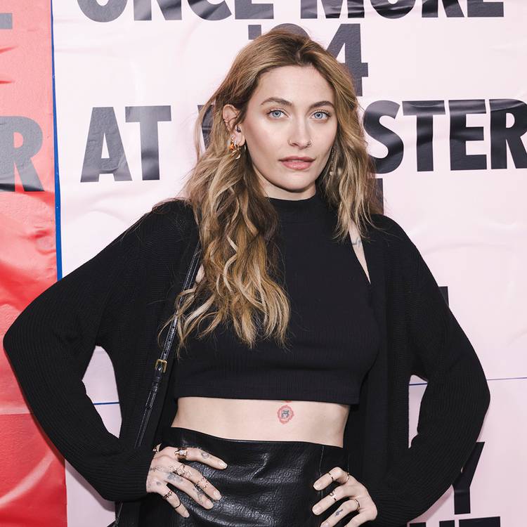 Paris Jackson