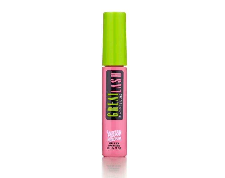 Maybelline Great Lash Waterproof Mascara 
