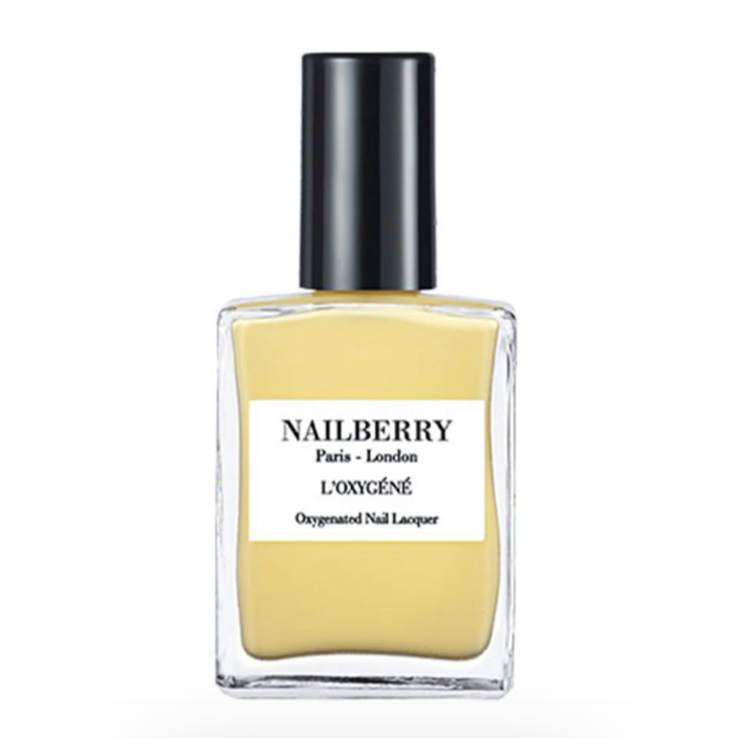 Nailberry in Simply the Zest ($21)