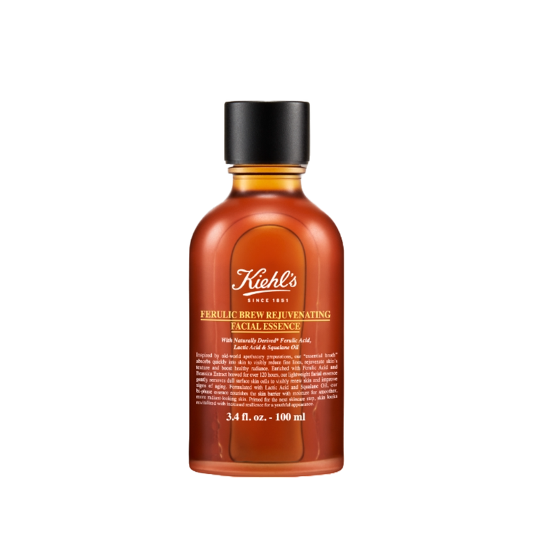 Kiehl's Ferulic Brew Facial Treatment Essence with Lactic Acid ($54)