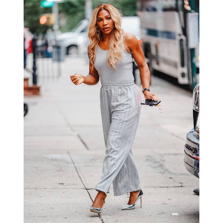 Serena Williams