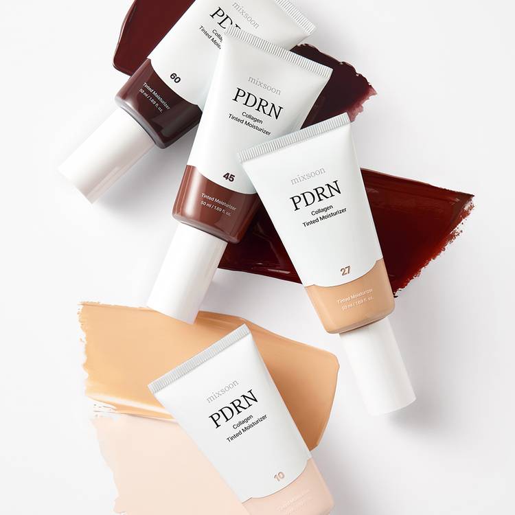 mixsoon tinted moisturizer