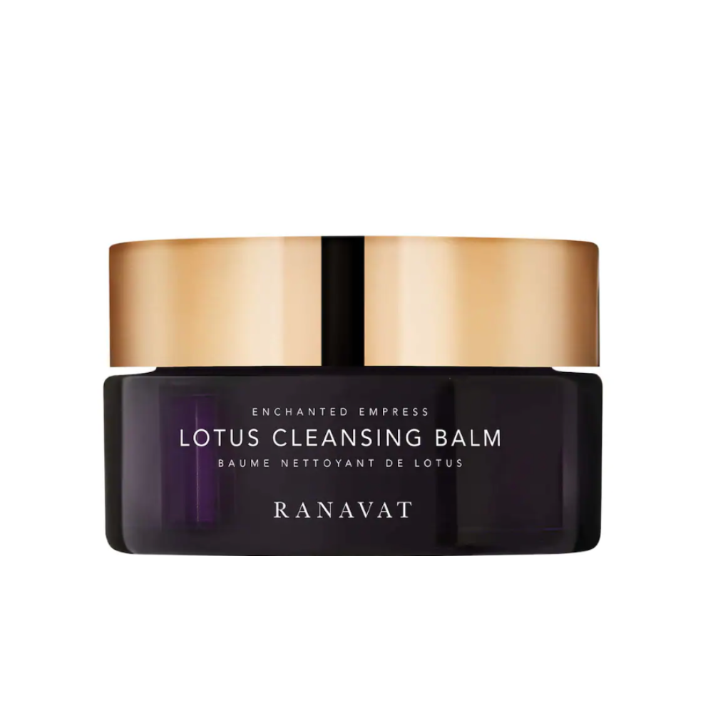 RANAVAT Lotus Facial Cleansing Balm ($55)