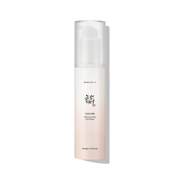Beauty of Joseon Ginseng Moist Sun Serum (SPF 50+ PA++++) ($21)