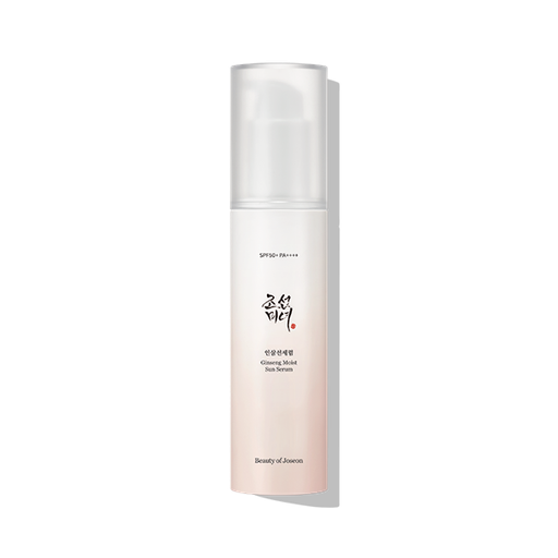 Beauty Ginseng Moist Sun Serum (SPF 50+ PA++++)