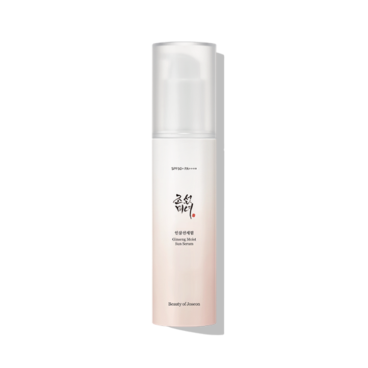 Beauty of Joseon Ginseng Moist Sun Serum (SPF 50+ PA++++) ($21)