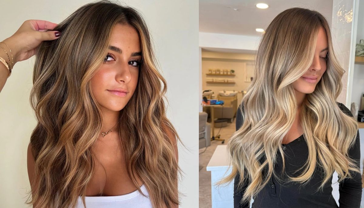 root melting hair color