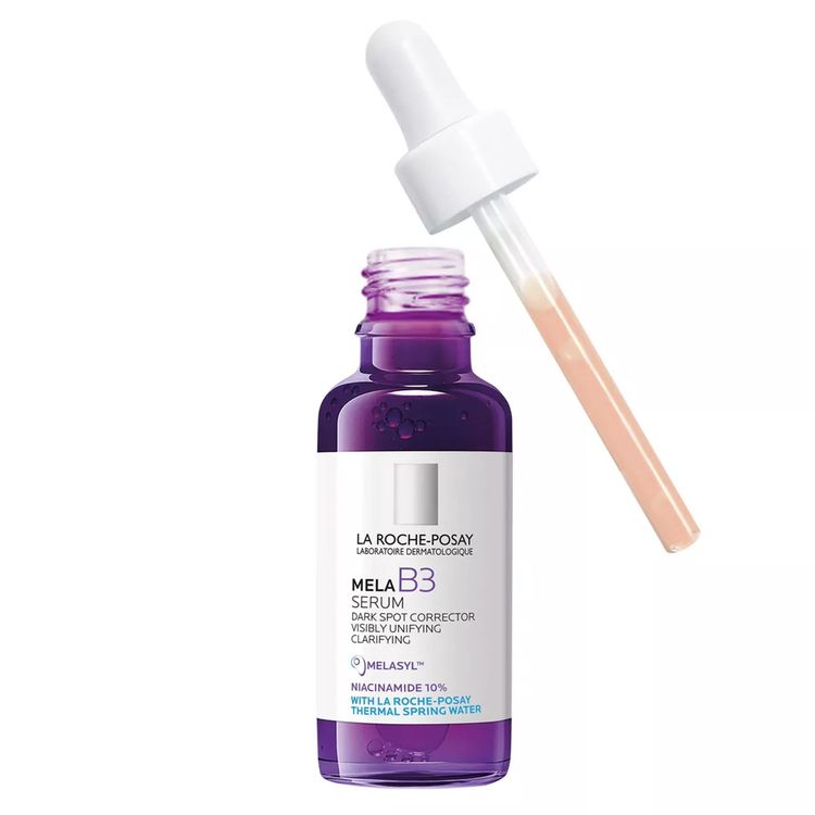 Best Dark Spot Serum: La Roche Posay Mela B3 Dark Spot Serum ($45)