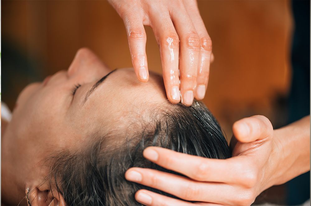 Do You Need a Scalp Facial?