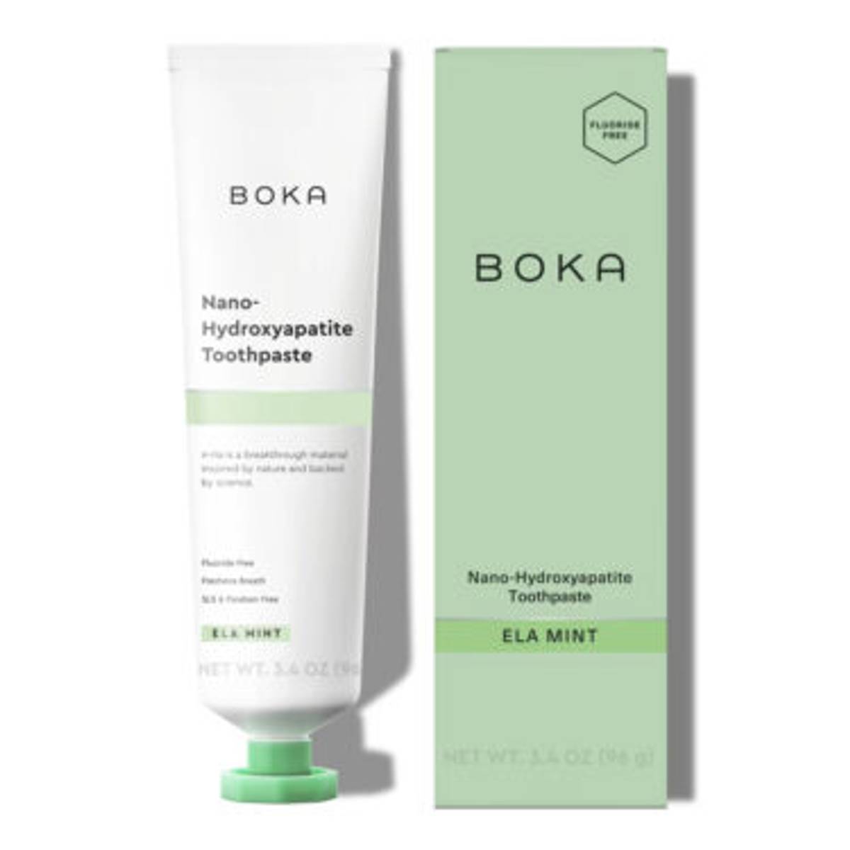 boka toothpaste