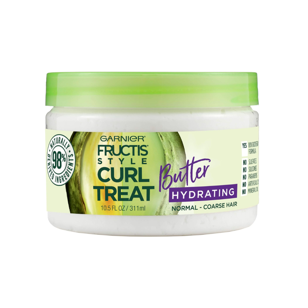 Garnier Fructis Style Curl Treat Hydrating Butter ($25)