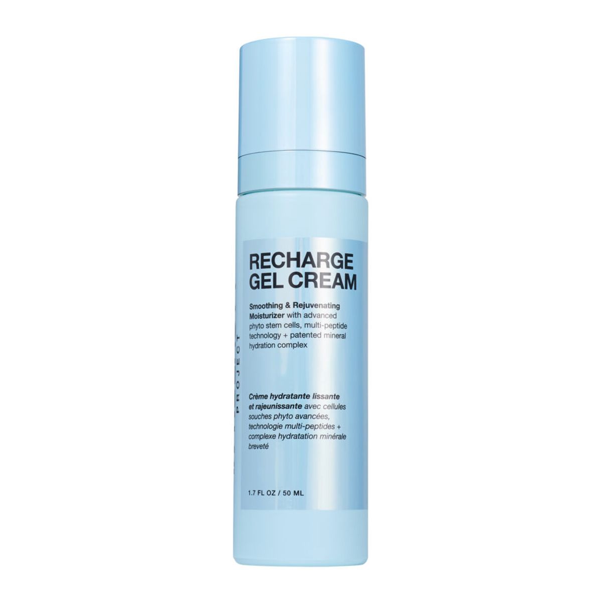INNBEAUTY PROJECT Recharge Gel Cream