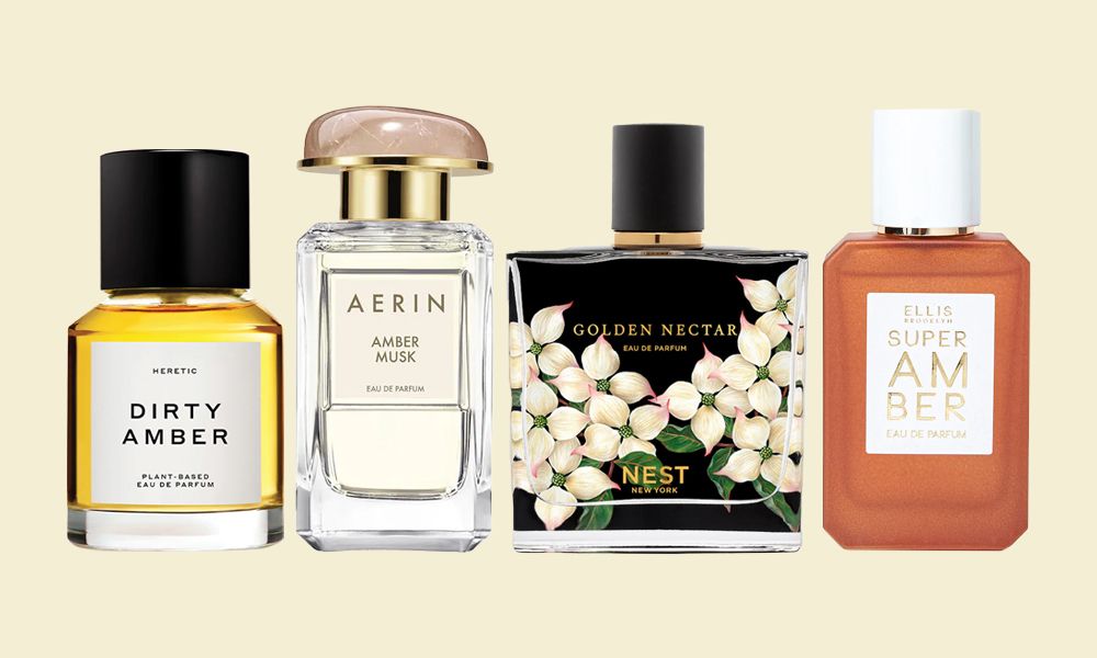 best amber fragrances
