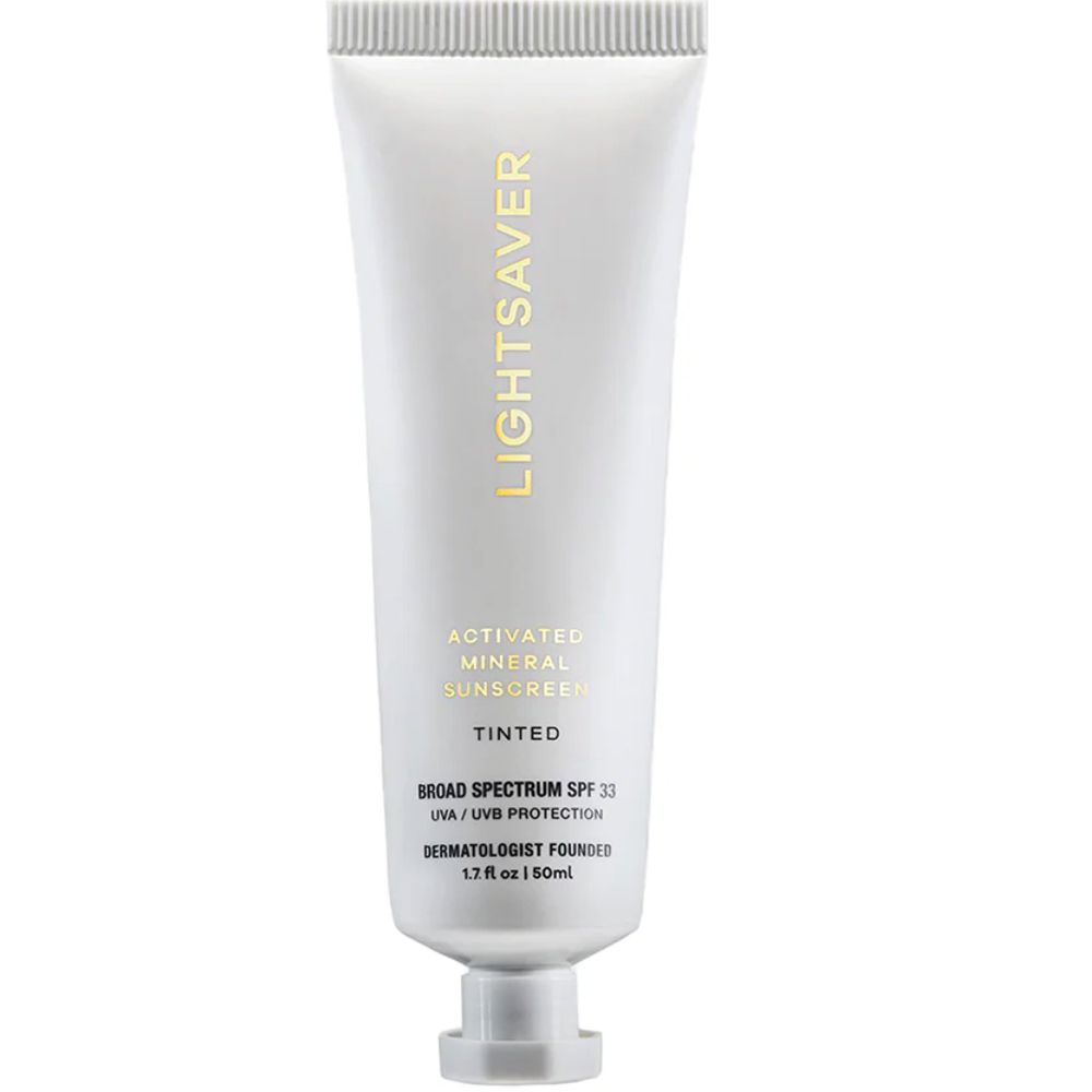 lightsaver sunscreen