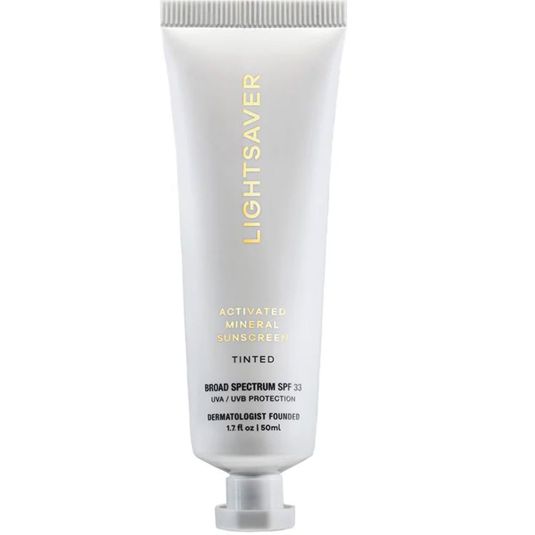 lightsaver sunscreen