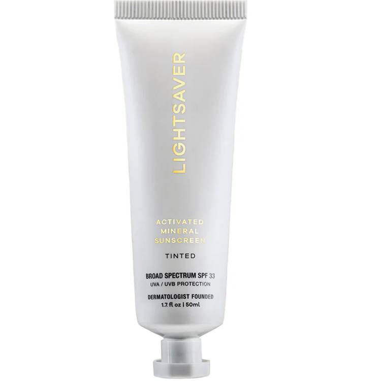lightsaver sunscreen