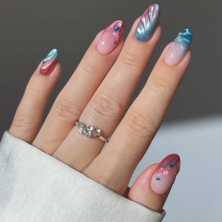 Mermaid Manicures