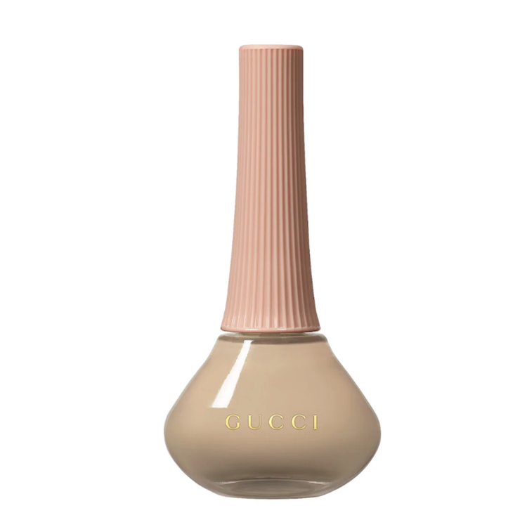 Gucci Glossy Nail Polish in Annabel Rose ($35)