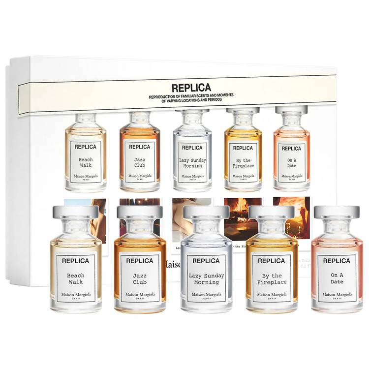 Maison Margiela ‘REPLICA' Mini Perfume Coffret Set ($75)