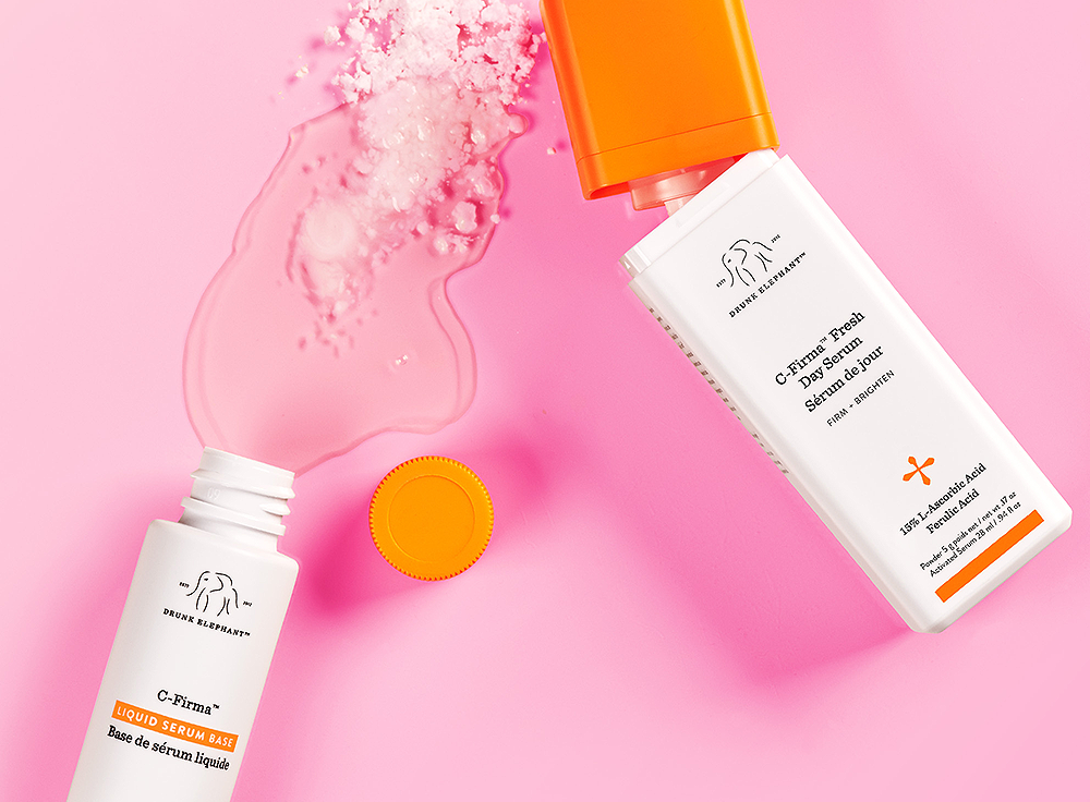 Drunk Elephant’s Beloved Vitamin C Serum Just Got a Major Makeover