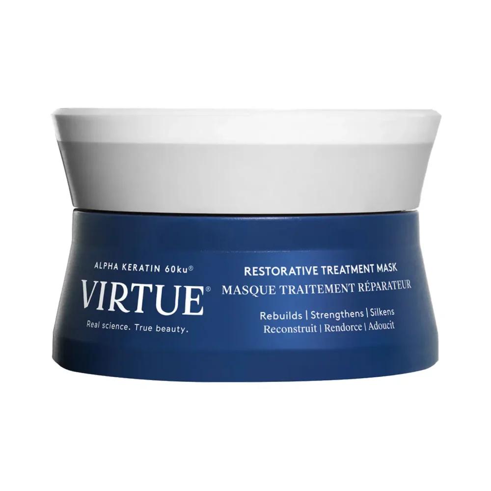 Virtue Restorative, Hydrating Treatment Hair Mask ($34)
