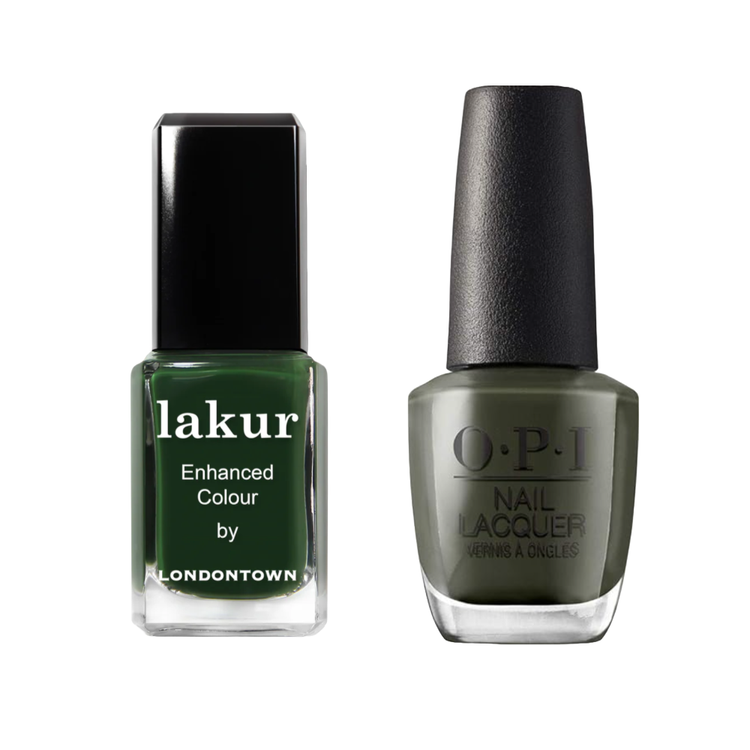 Deep Greens