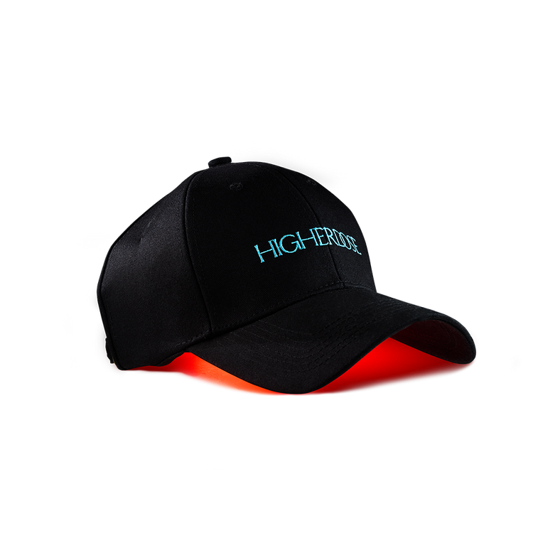 HigherDose Red Light Hat