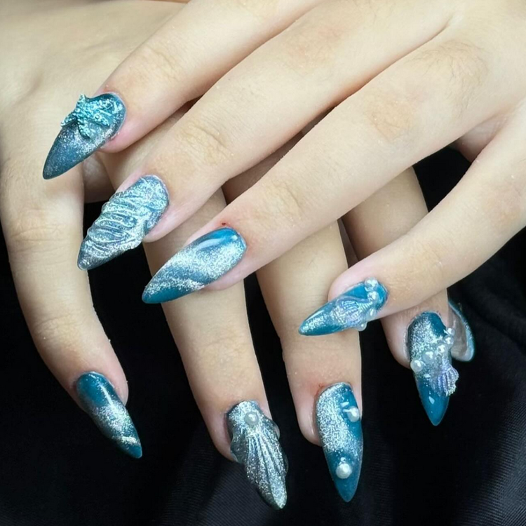 Under Sea Shimmer