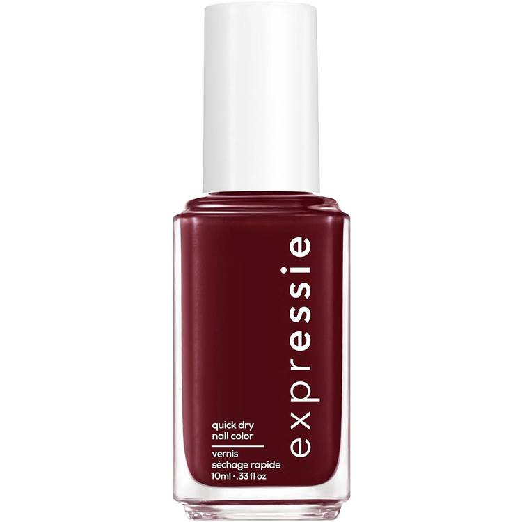 Essie Expressie Quick-Dry Nail Polish in Not So Low-Key ($9)