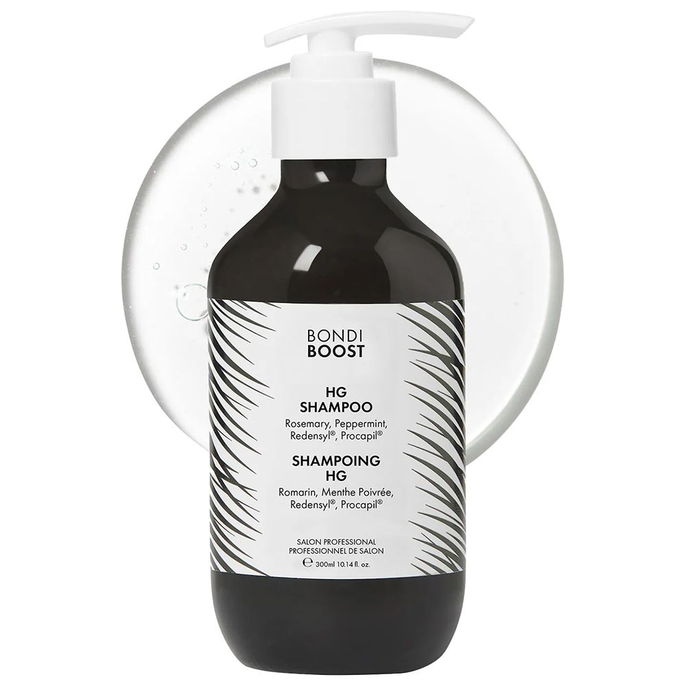 BondiBoost HG Shampoo (originally $27, now $19)