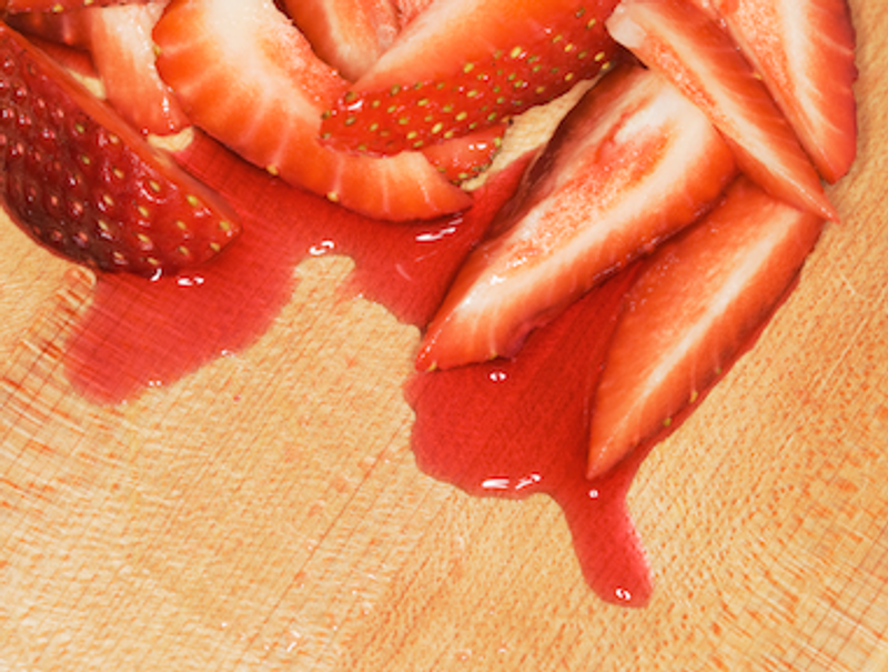 Strawberries