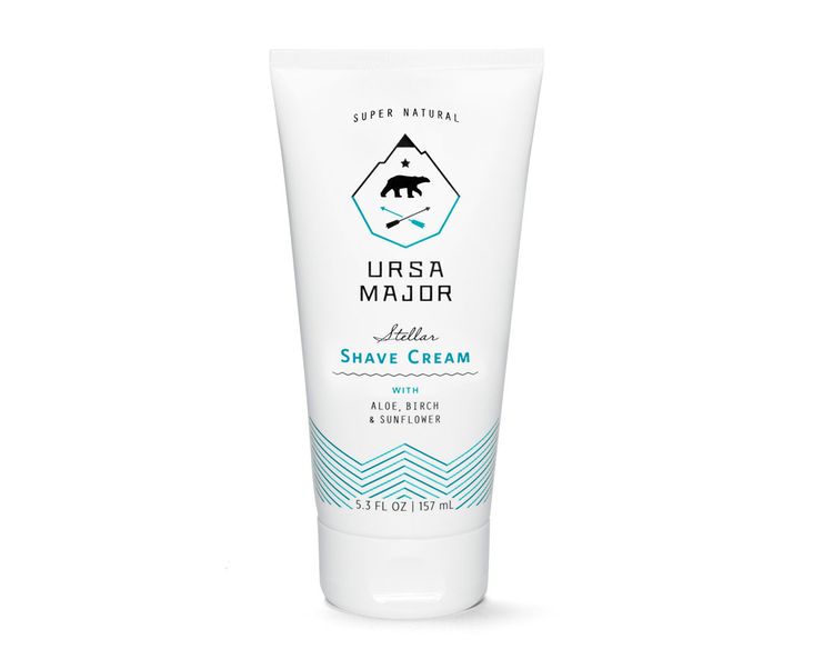 Ursa Stellar Shave Cream