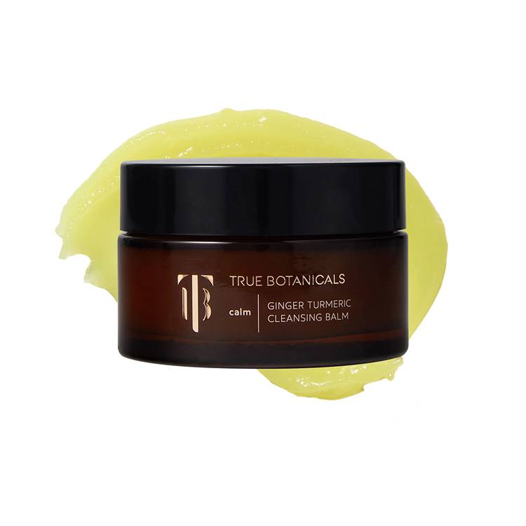 True Botanicals Ginger Turmeric Cleansing Balm ($52)