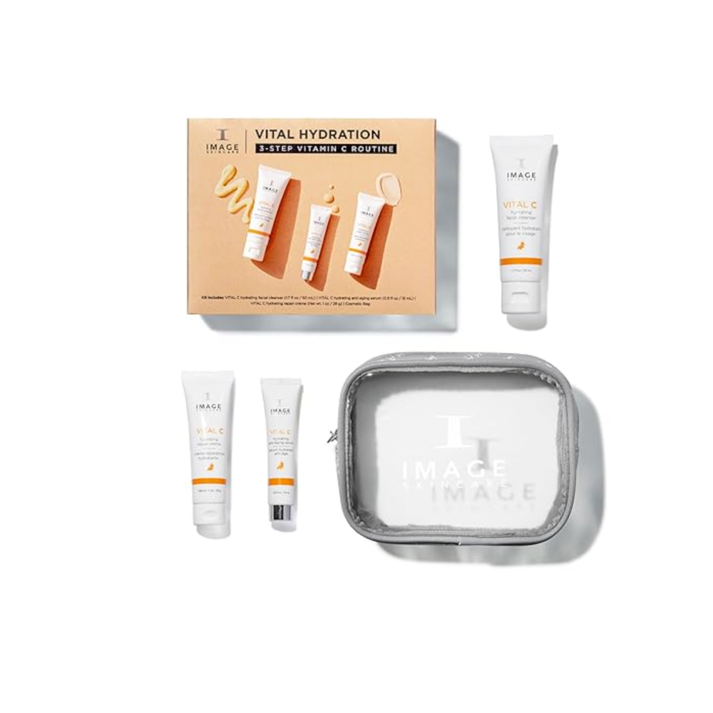 IMAGE Skincare Vital C 3-Step Vitamin C Routine ($55)