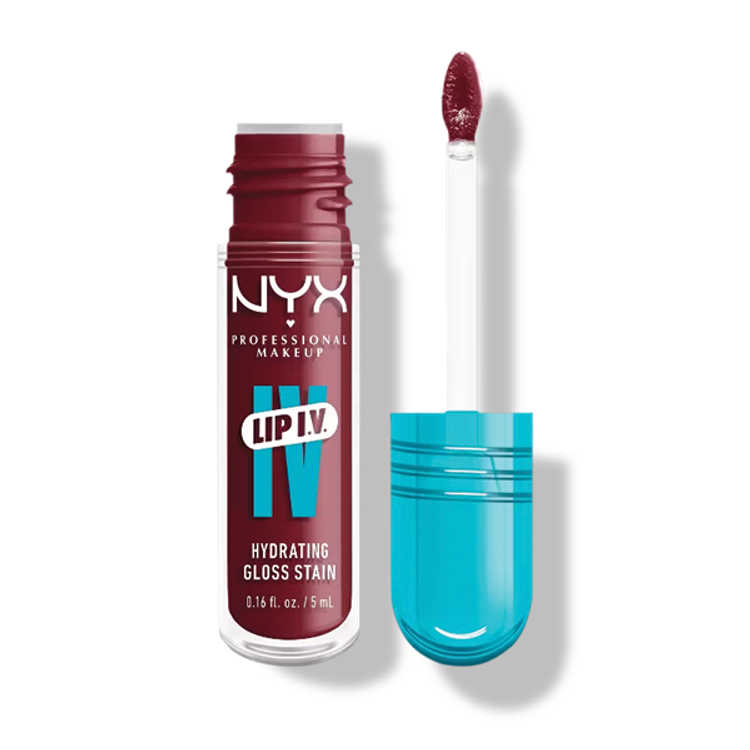 NYX Professional Makeup Lip IV Hydrating Gloss Stain ($12)