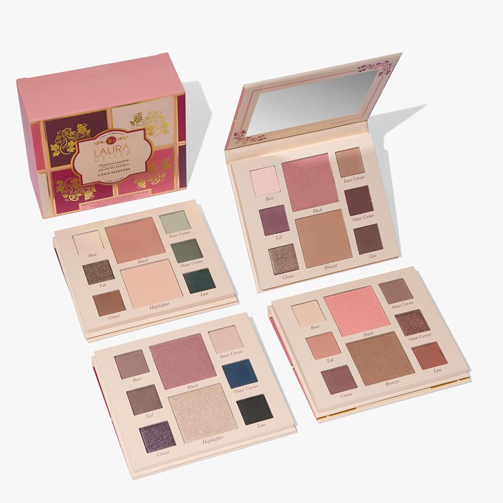 Laura Geller face palette