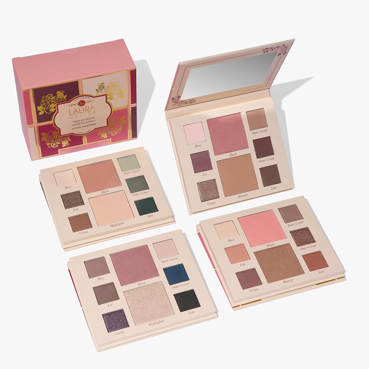 Laura Geller face palette